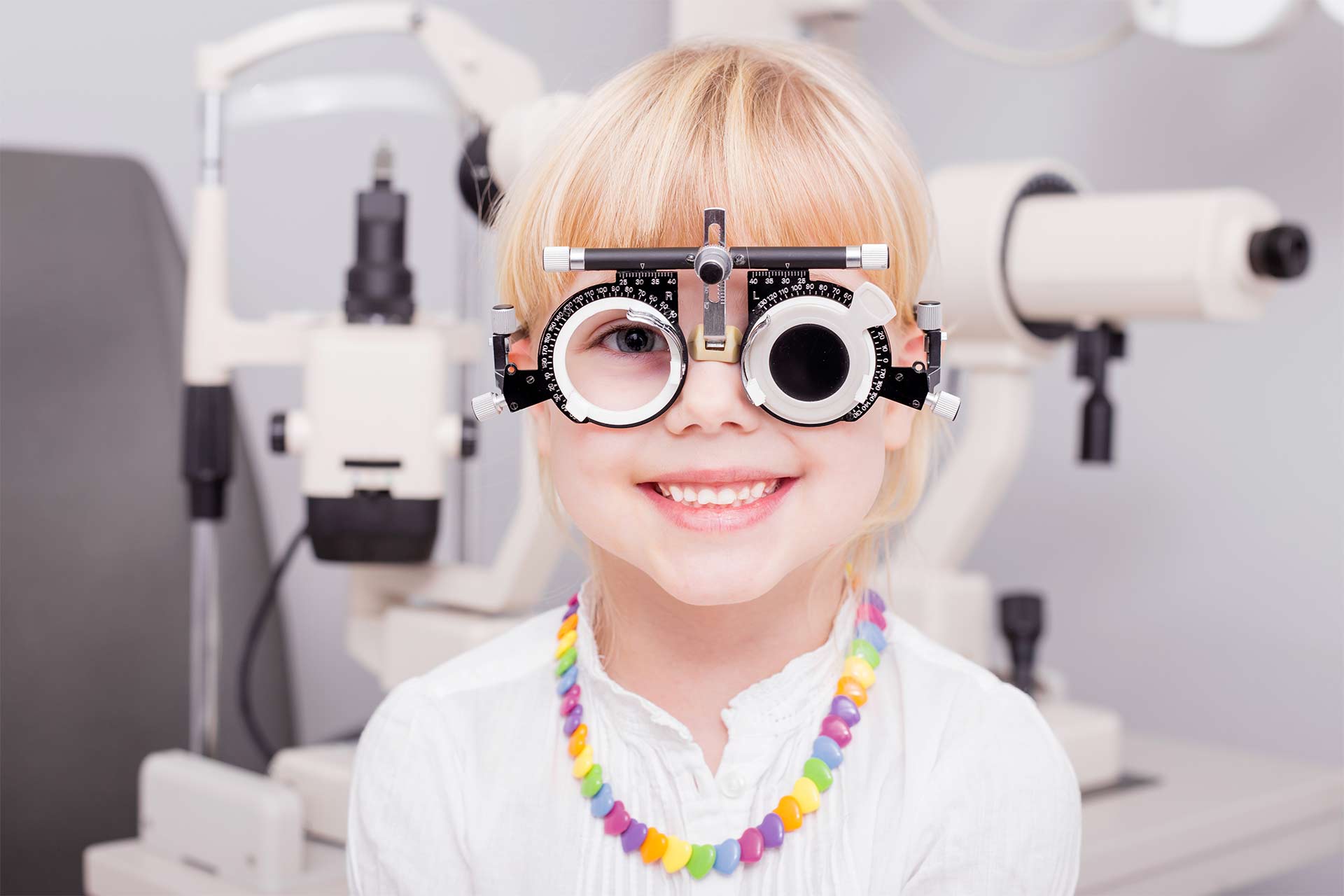 childrens optician