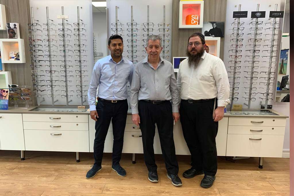 eye value opticians team